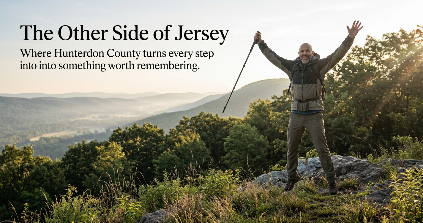 best hiking trails in nj