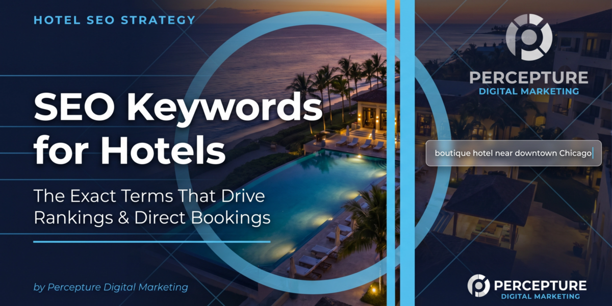 SEO Keywords for Hotels
