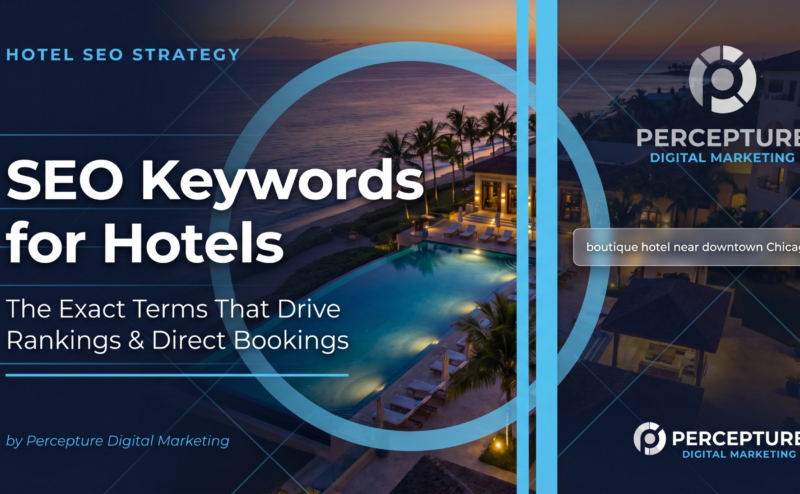 SEO Keywords for Hotels