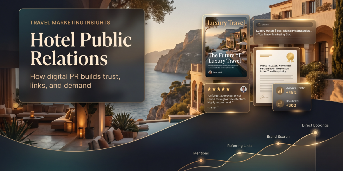 Public Relations Hotel