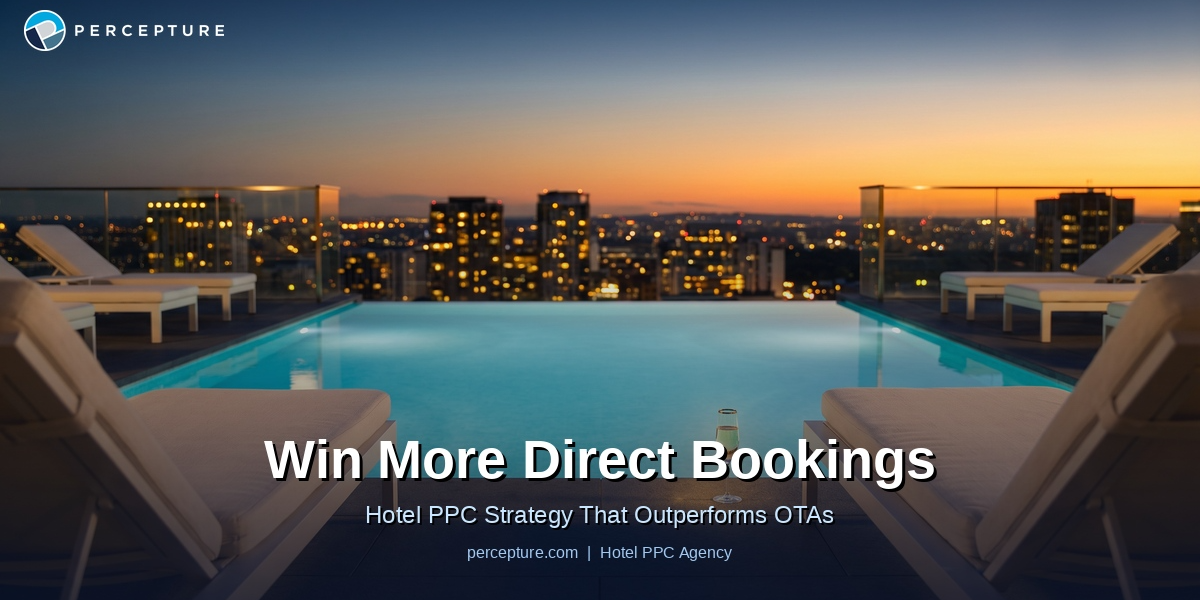Hotel ppc agency