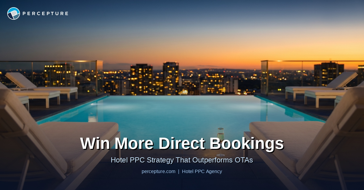 Hotel ppc agency