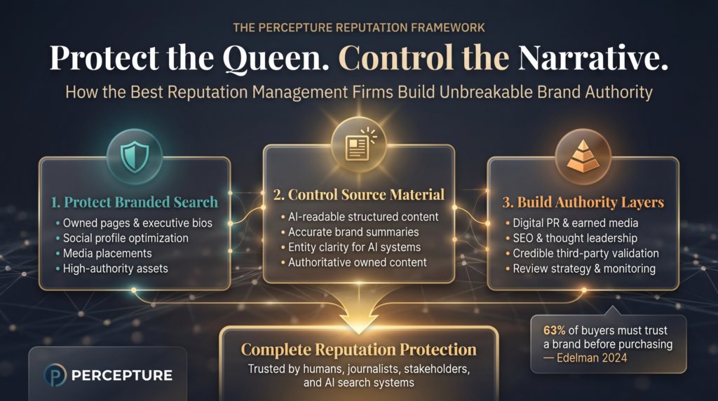 reputation management framework