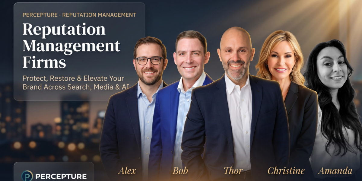 reputation management firms