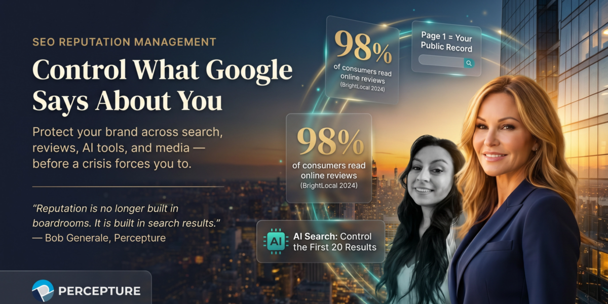 seo reputation management