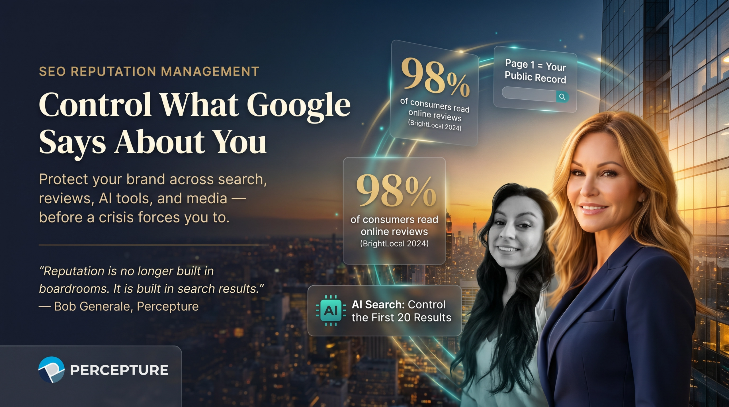 seo reputation management