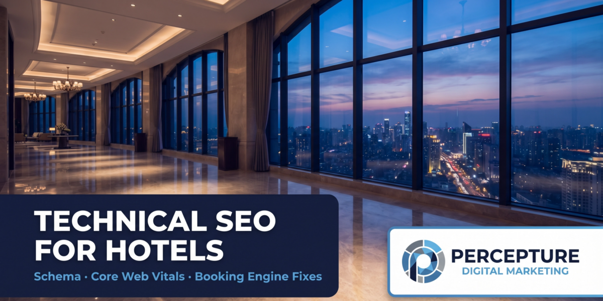 technical seo for hotels