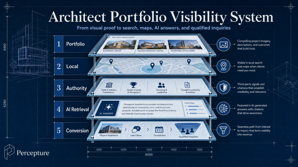 percepture architect seo system