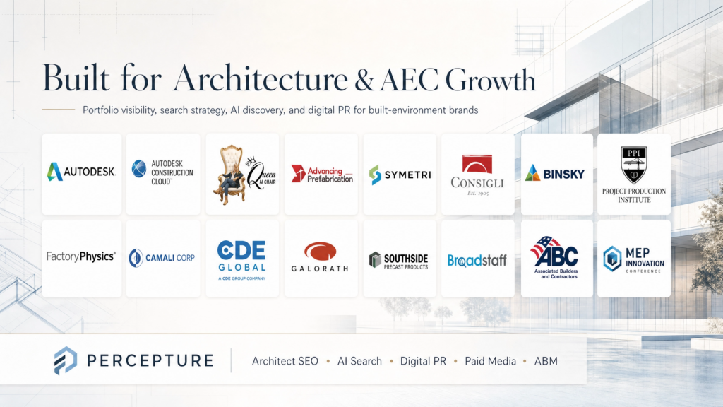 seo architect client experience