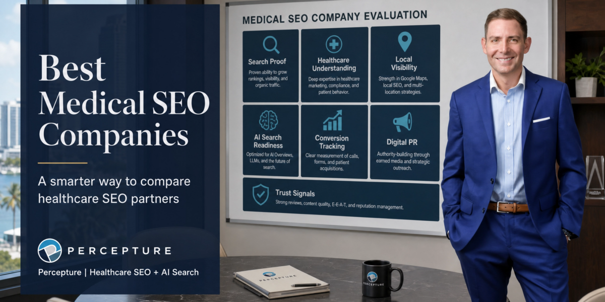 best-medical-seo-companies-percepture-scorecard