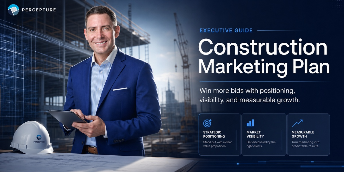 construction marketing plan