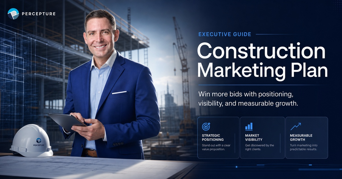 construction marketing plan