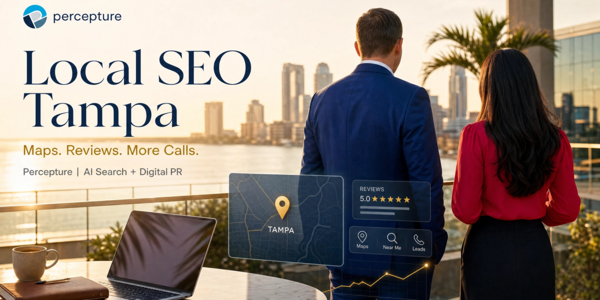 Tampa FL local seo