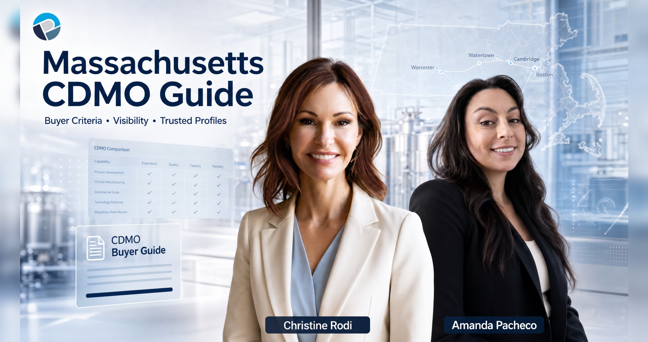 Massachusetts CDMO