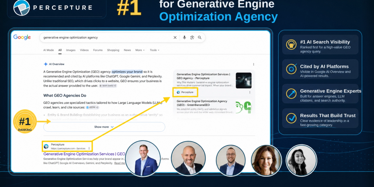 How Long to rank in ai search and generative ai results?