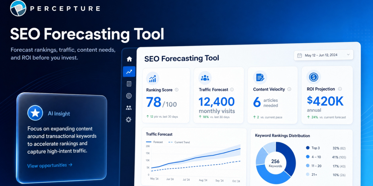 seo forecasting