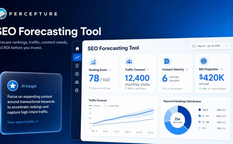 seo forecasting