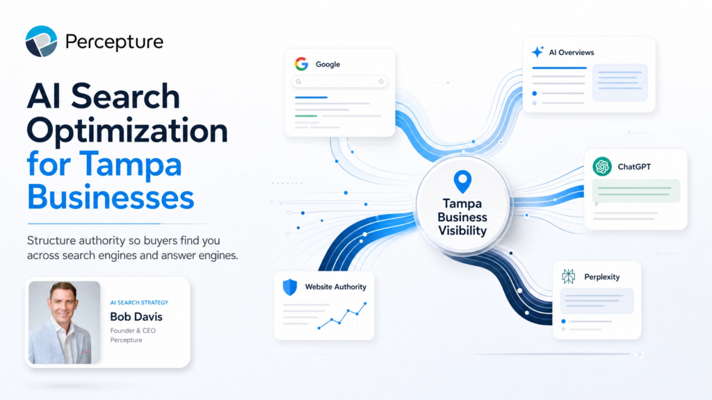 AI Search Optimization and GEO for Tampa Businesses