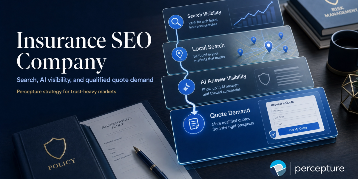 Insurance SEO Company