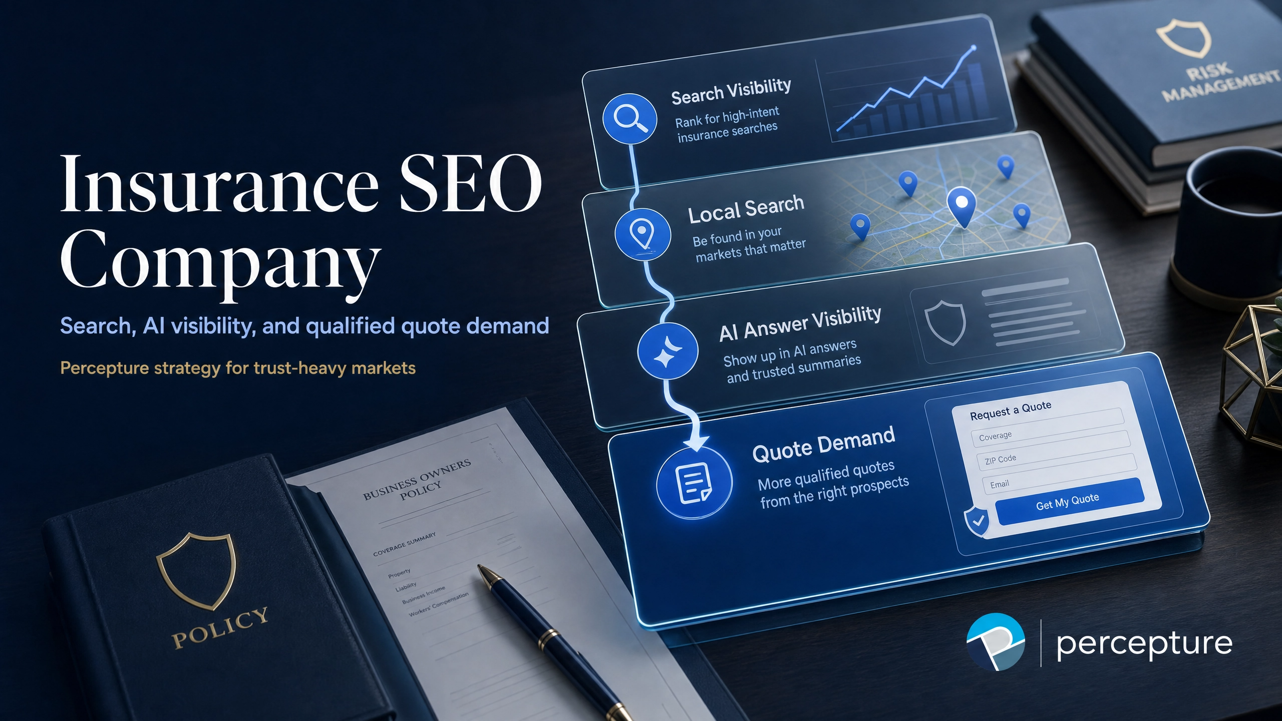 Insurance SEO Company