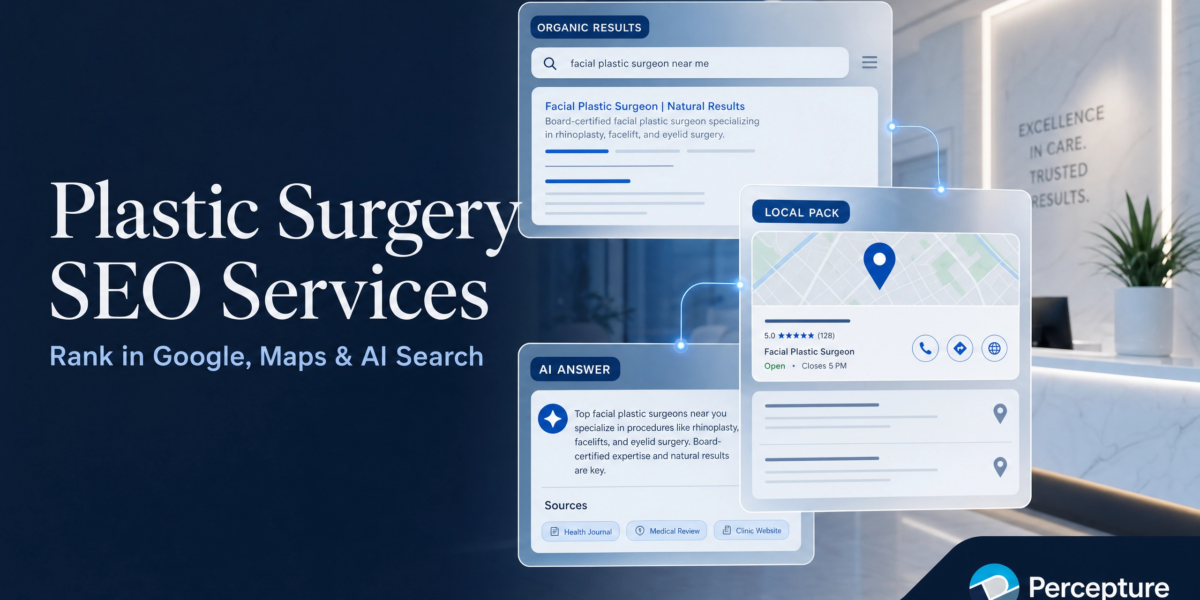 Plastic Surgery SEO Services