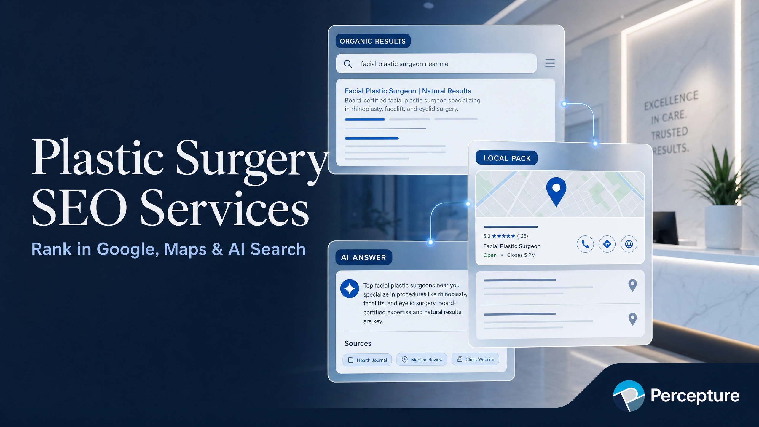 Plastic Surgery SEO Services