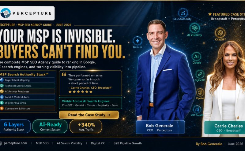 MSP SEO Agency