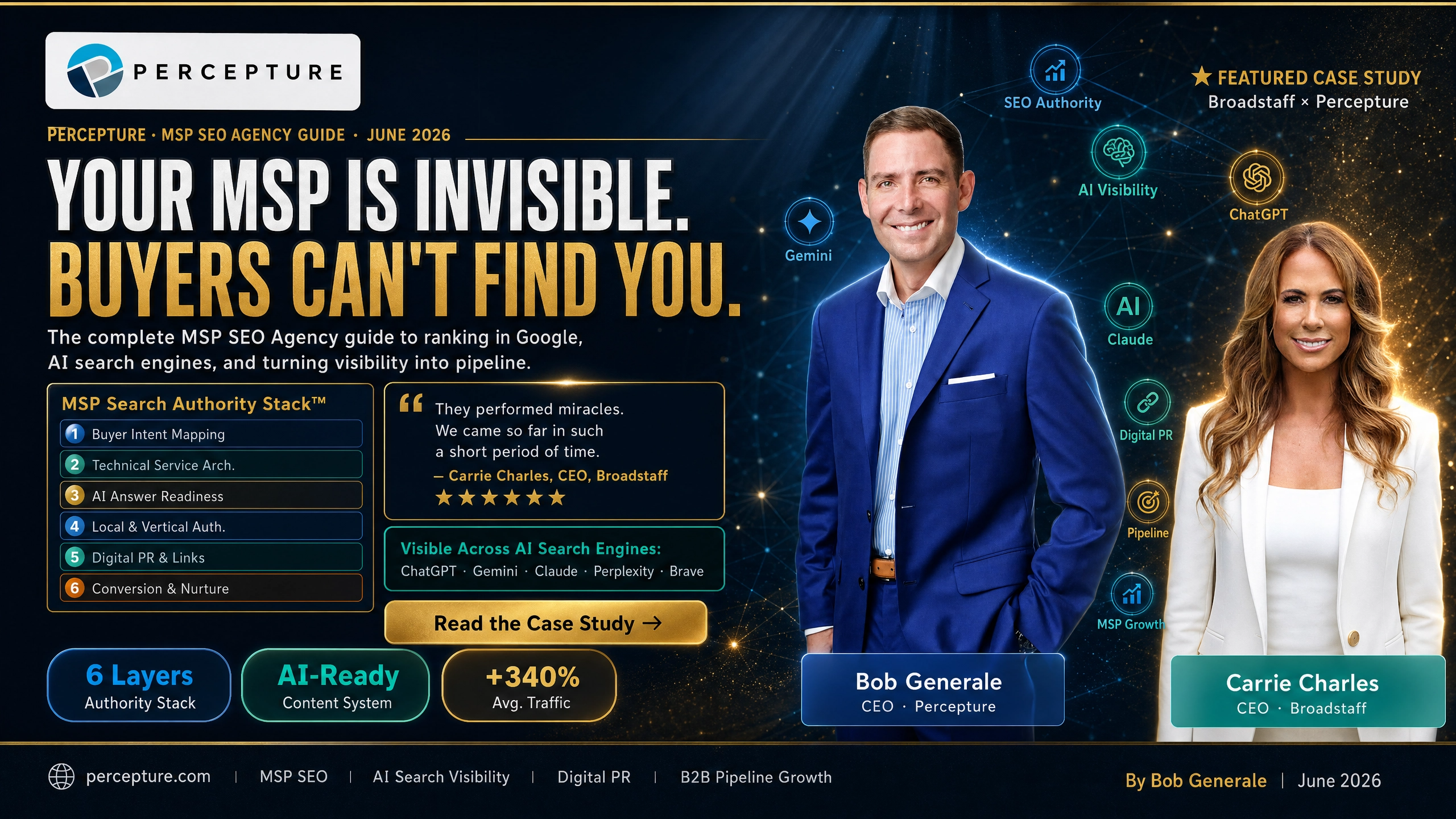 MSP SEO Agency