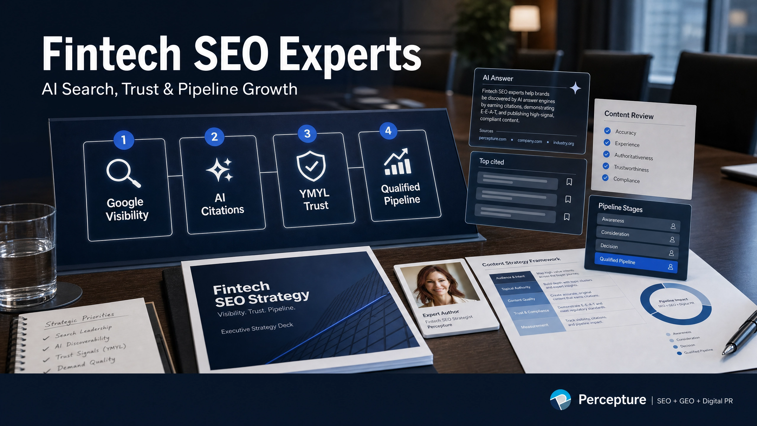 Fintech SEO Experts