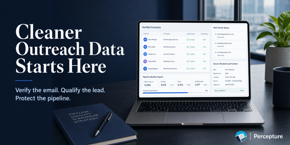 B2B Sales Email Verification Techniques