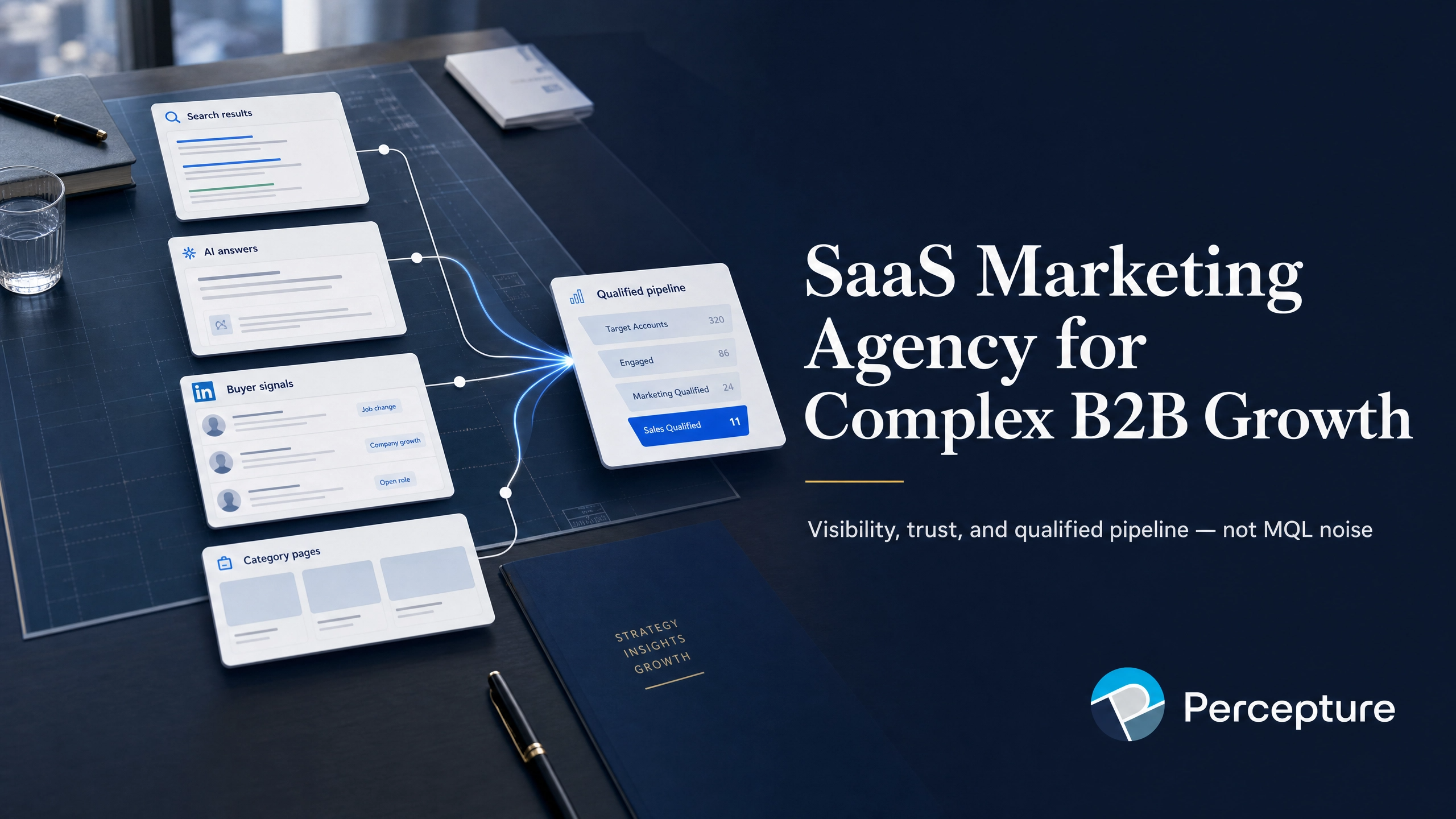 SaaS Marketing Agency
