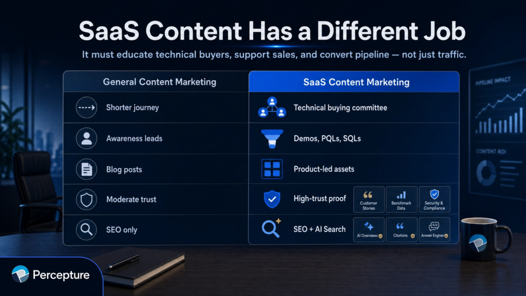example of saas content in 2026 and 2027, comparison chart.