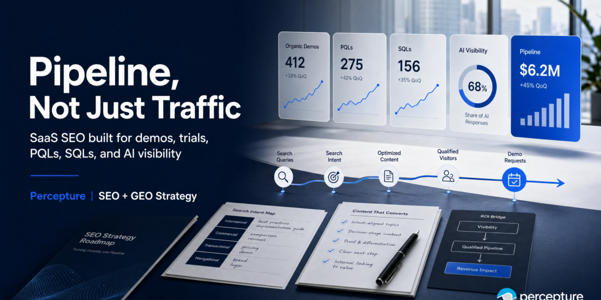SaaS SEO Agency