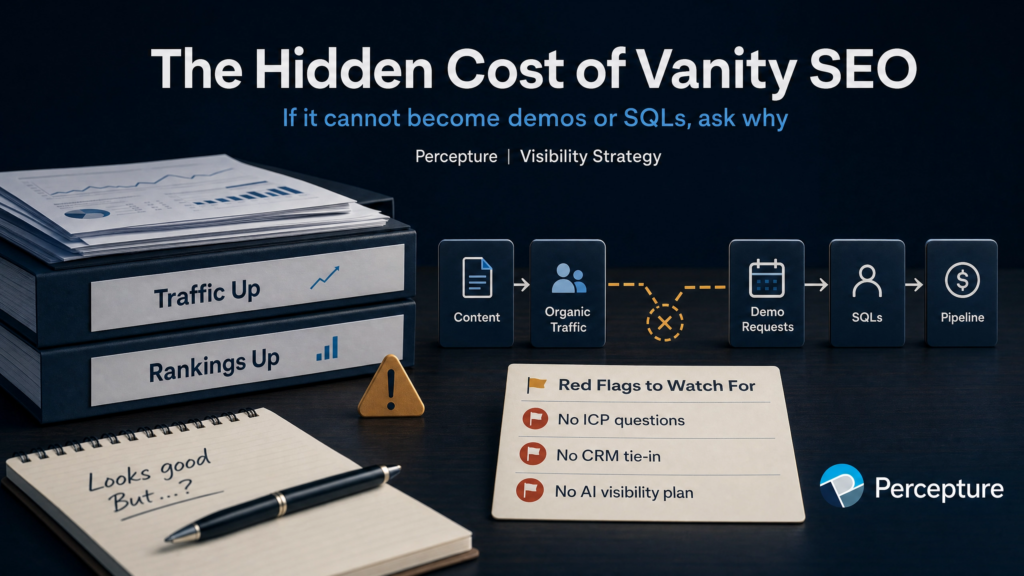 the hidden costs of vanity metrics in SaaS SEO systems