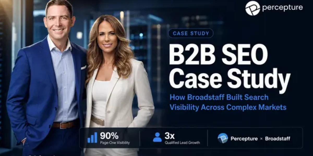 B2B SEO Case Study