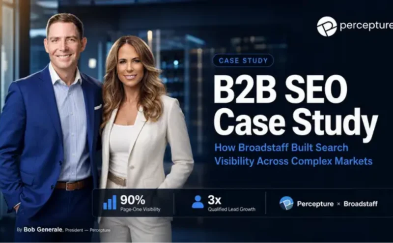 B2B SEO Case Study