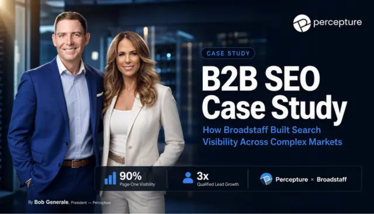 B2B SEO Case Study