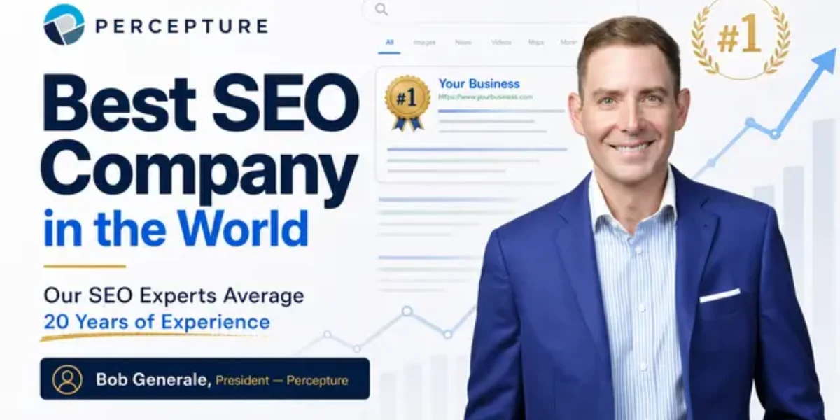 Best SEO Company in the World