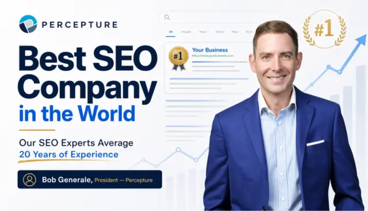 Best SEO Company in the World
