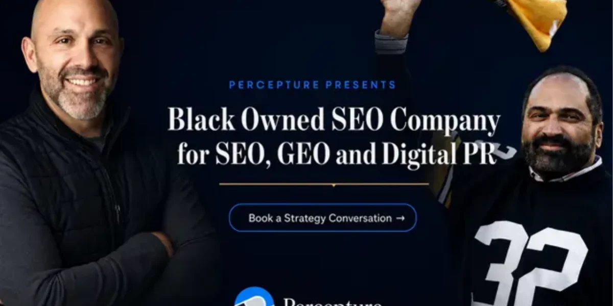 Black Owned SEO Company