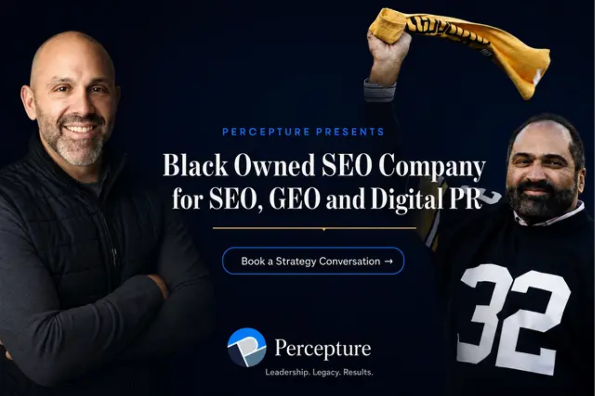 Black Owned SEO Company