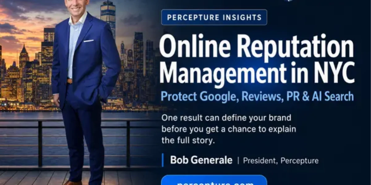 Online Reputation Management in NYC