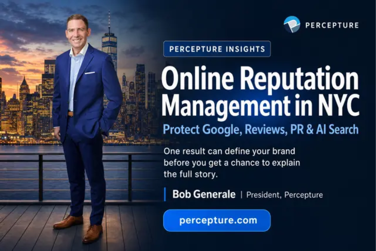 Online Reputation Management in NYC