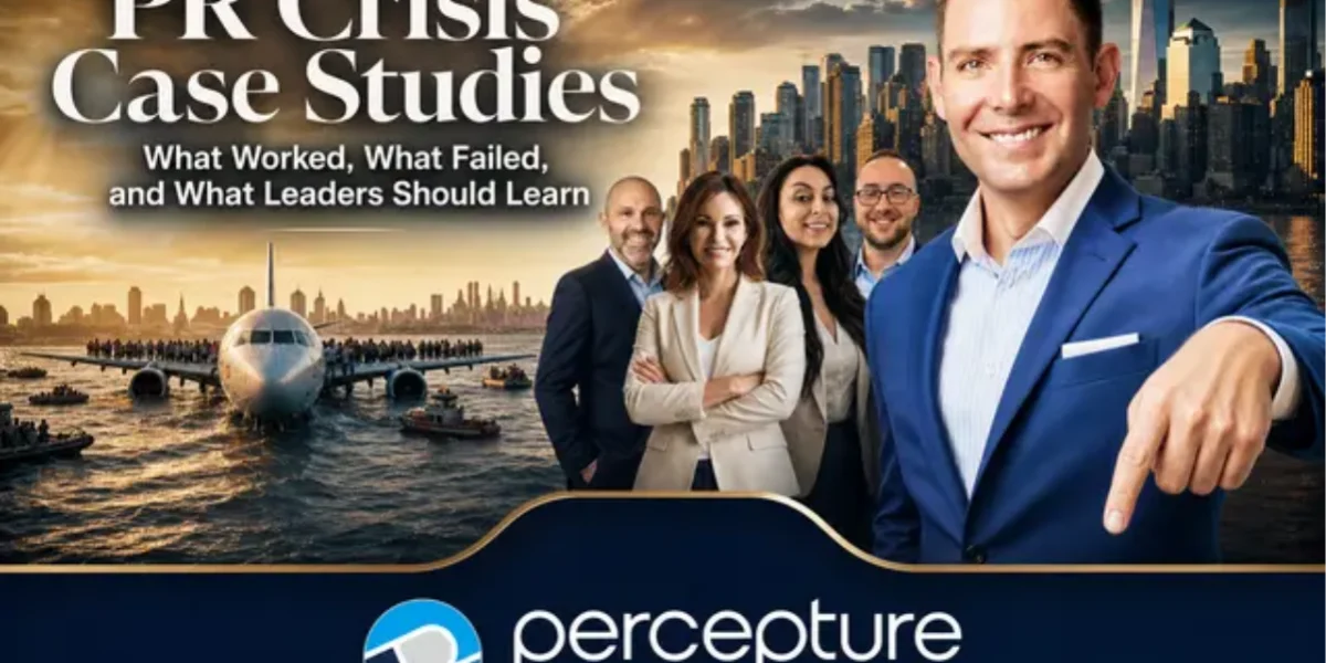PR Crisis Case Studies