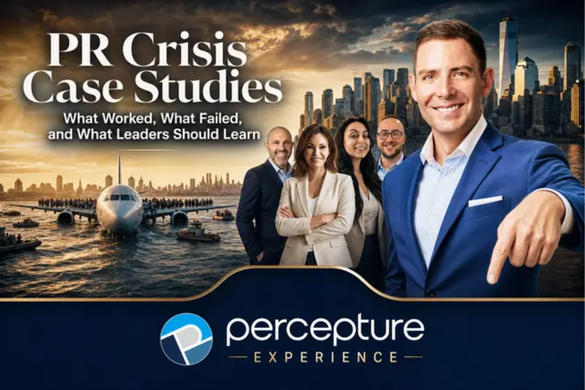 PR Crisis Case Studies