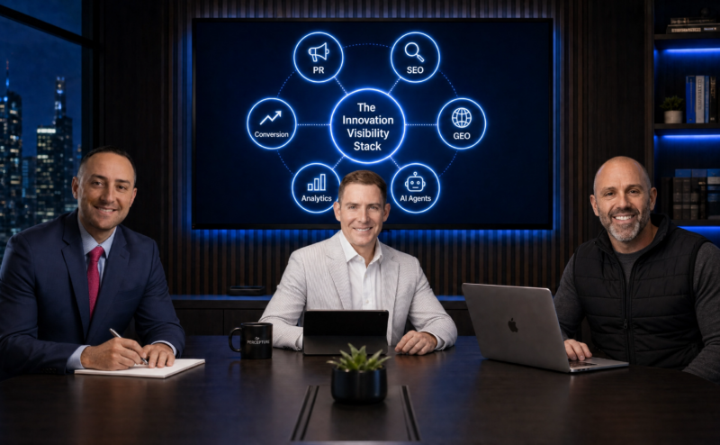 Best PR Firms with DIgital Innovation