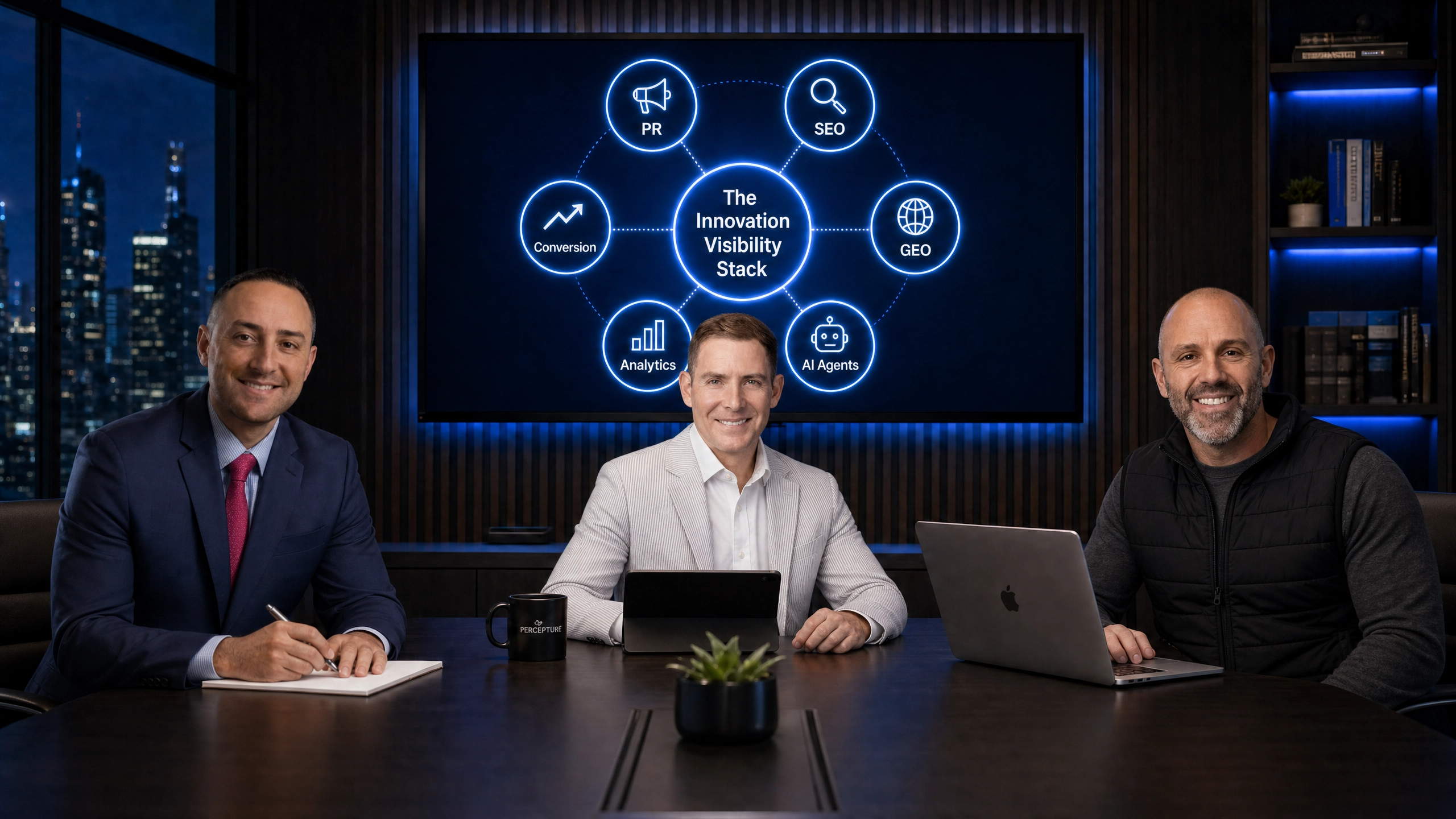 Best PR Firms with DIgital Innovation