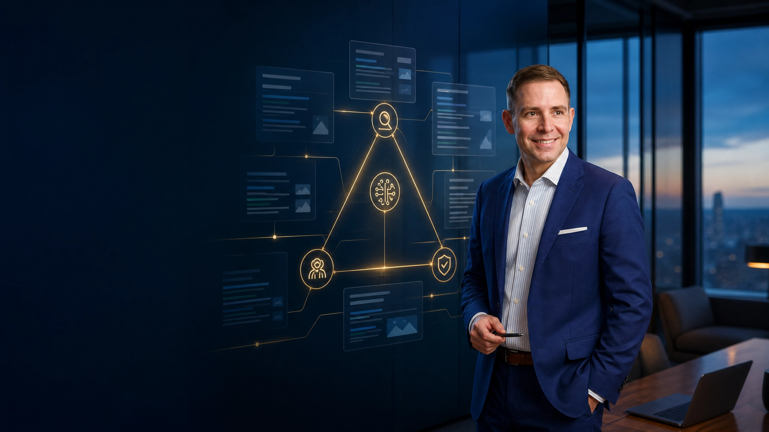 Bob Generale a SEO expert writes about SEO Lead Generation Services and how to Build Trusted Pipeline