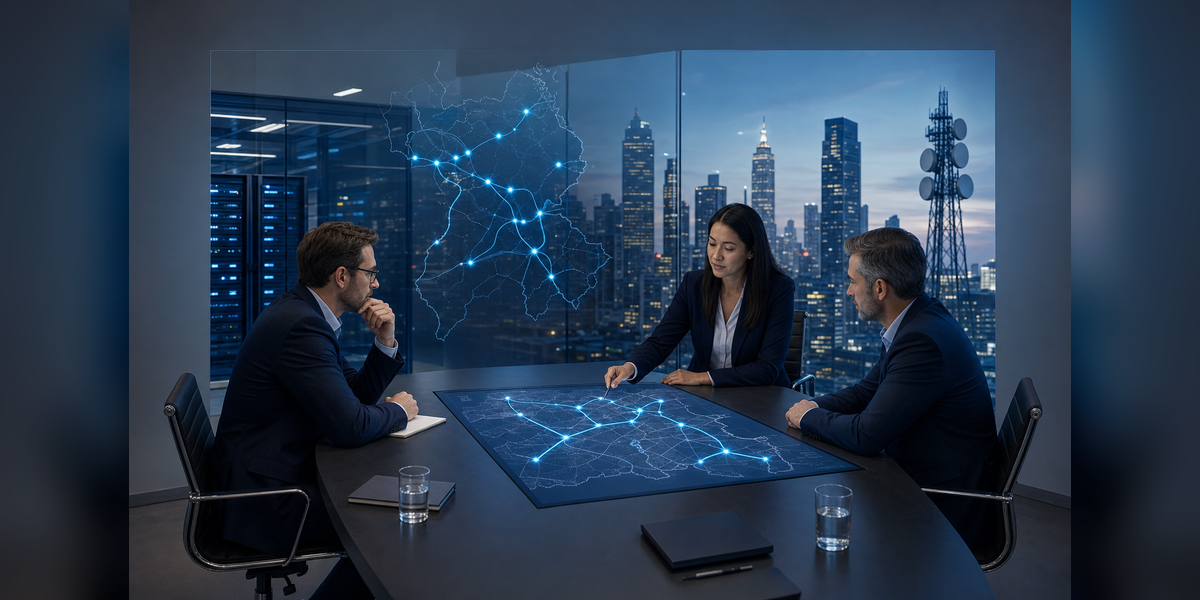 Dark Fiber Lead Generation strategy for telecom and digital infrastructure teams