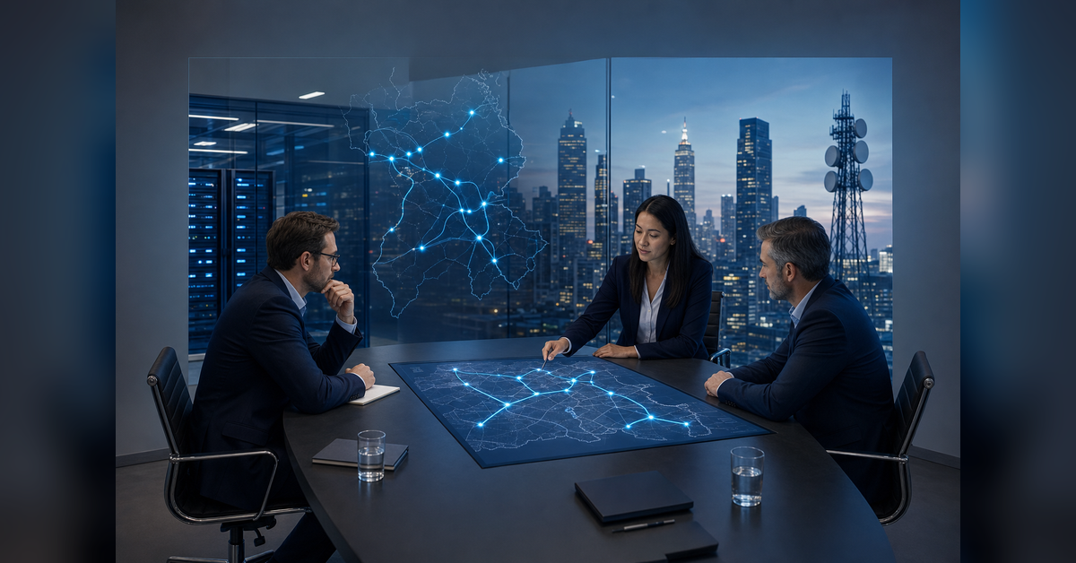 Dark Fiber Lead Generation strategy for telecom and digital infrastructure teams